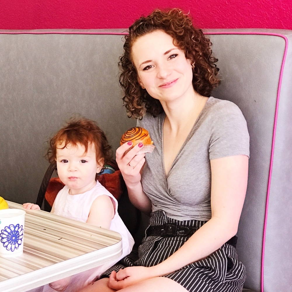 Meet your Posher, Sierra